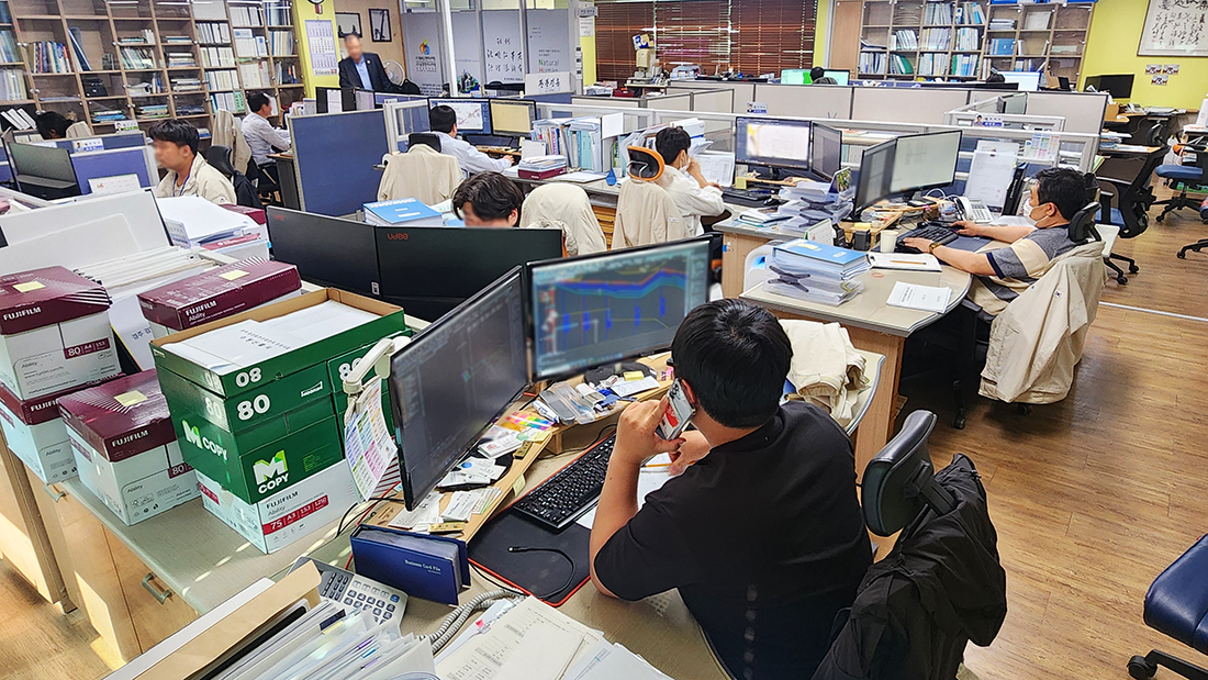 설계실(토목,도시,조경)